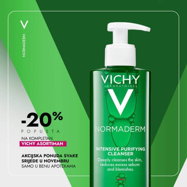 1 VICHY baner