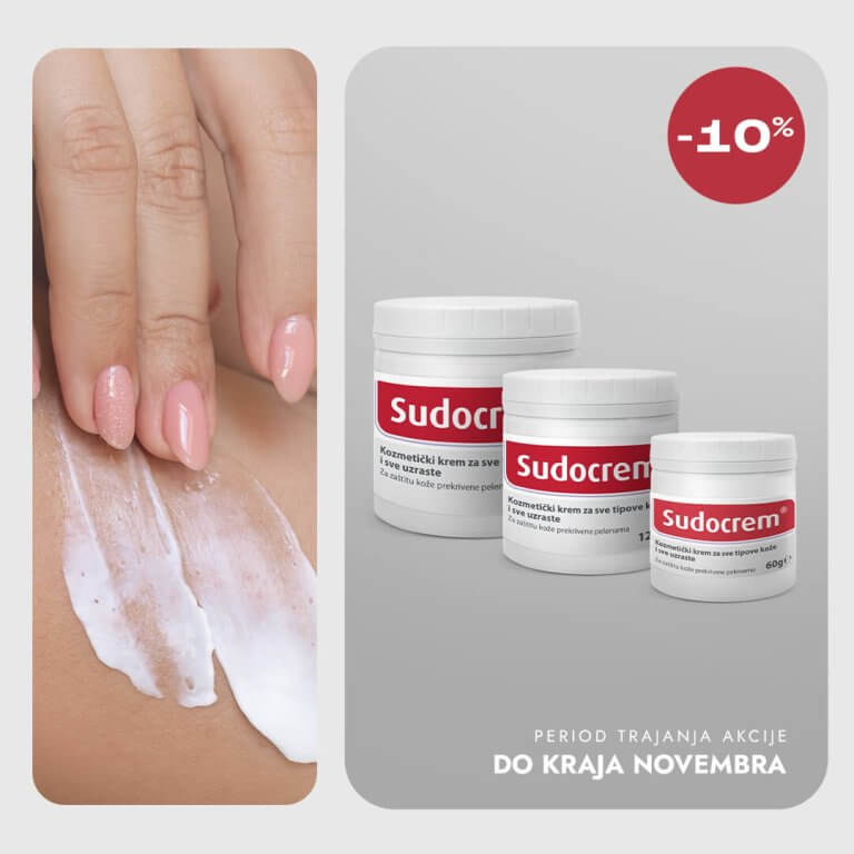 SUDOCREM baner
